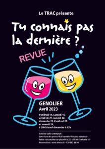 Affiches 5 _Tu connais pas la dernière