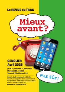 Affiche validée